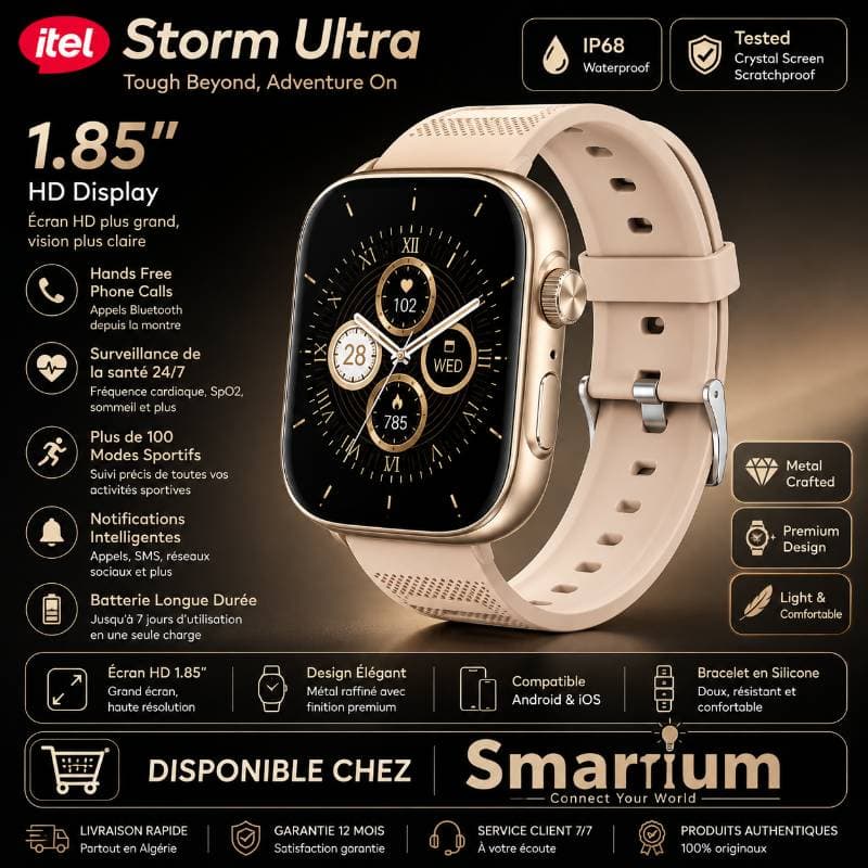 Modio Smart Watch SM03