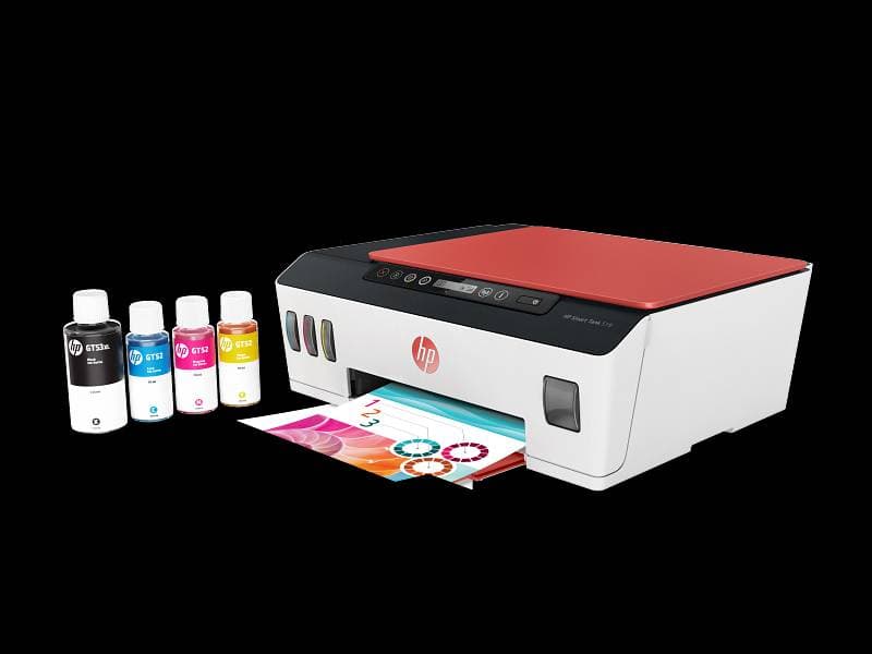 Hp Imprimant Smart Tank 519