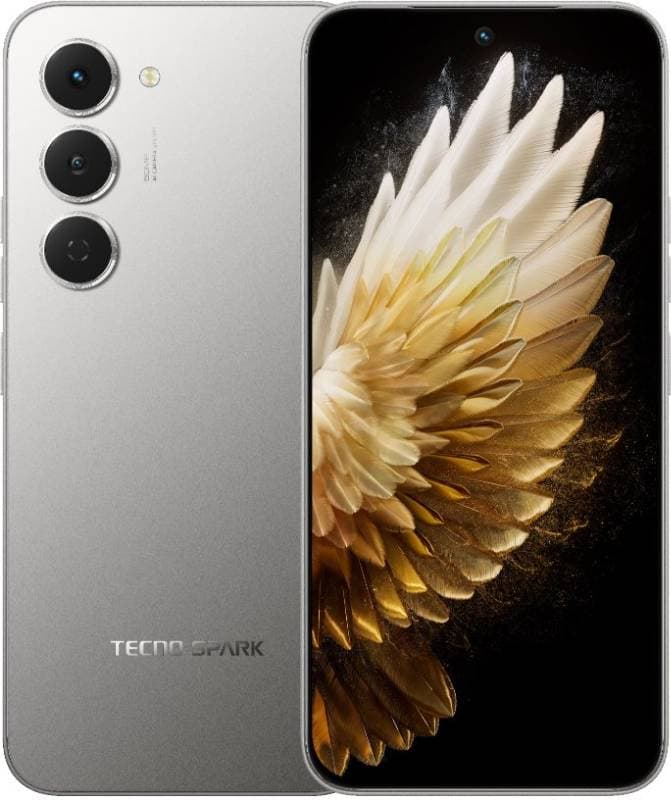 Tecno Spark40-Pro 8+8-256Gb Gris