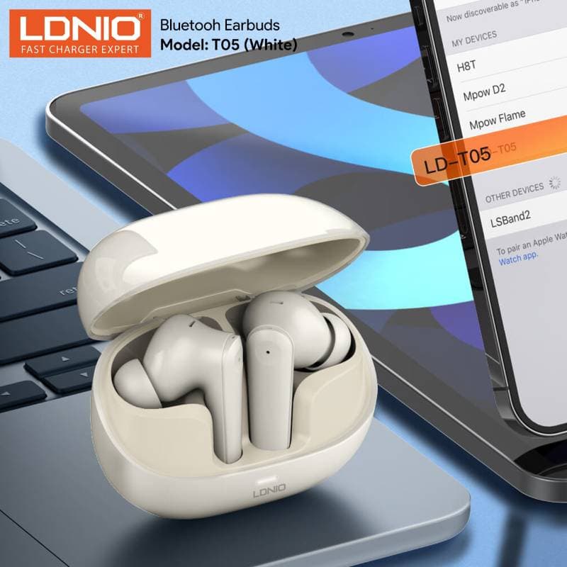 Ldnio Bluetooth T05