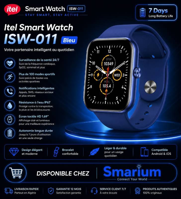 Itel Smart Watch ISW-011