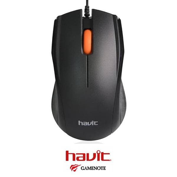 Havit Souris Game Filaire MS689
