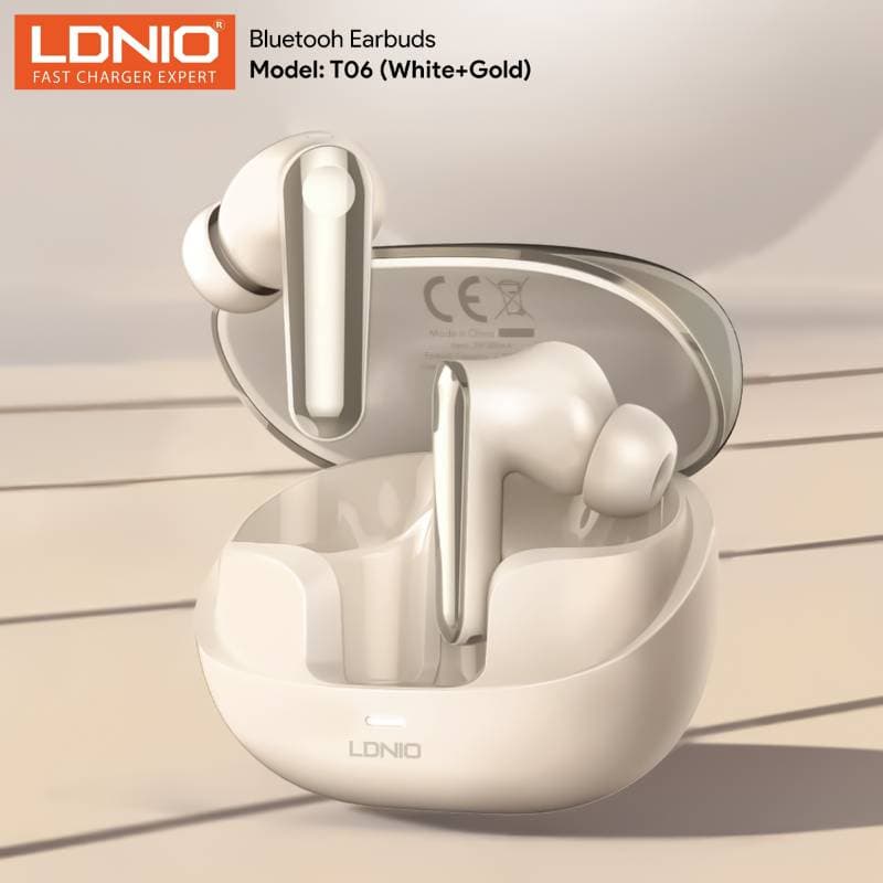 Ldnio Bluetooth T06