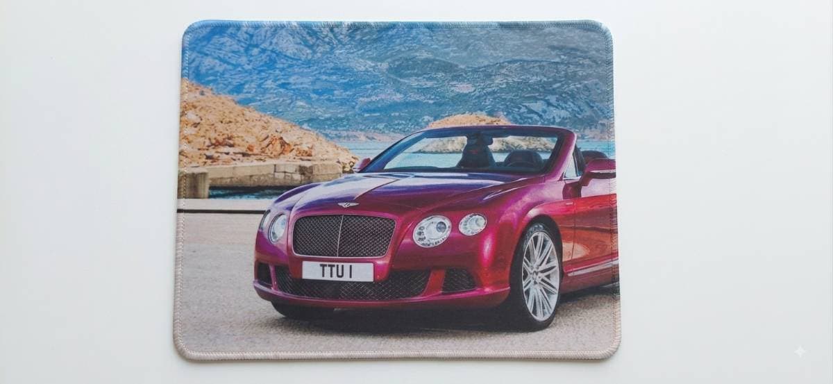 Marque1 Tapis de Souris G-1