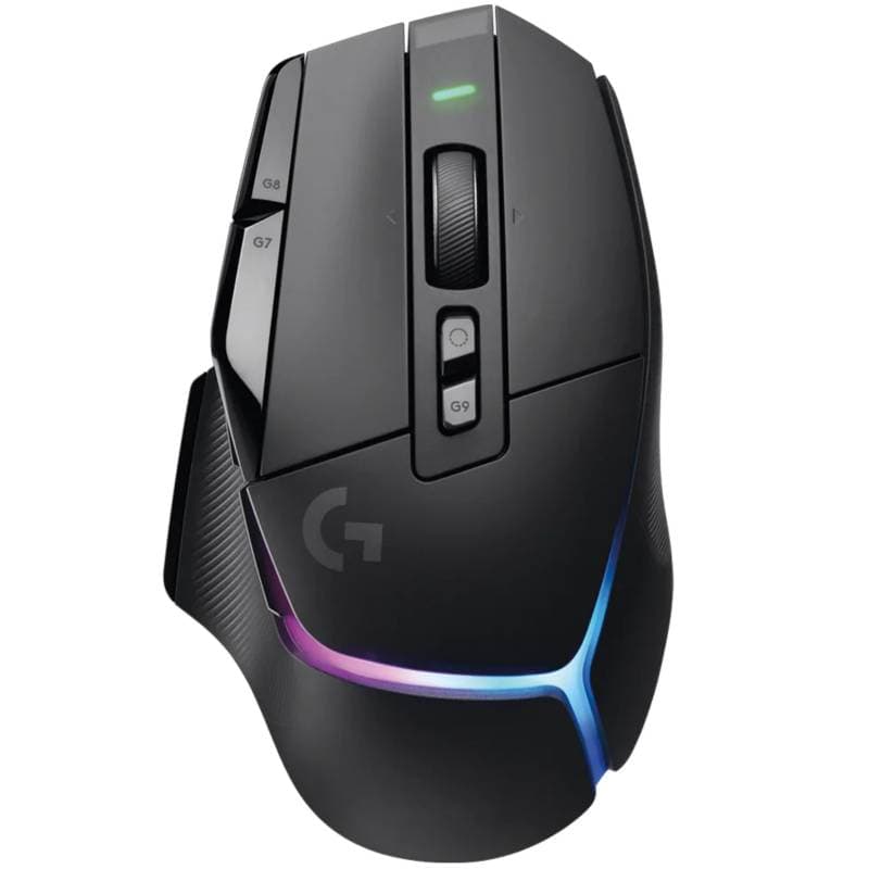 Logitech SOURIS G502 X WIRELESS  Black