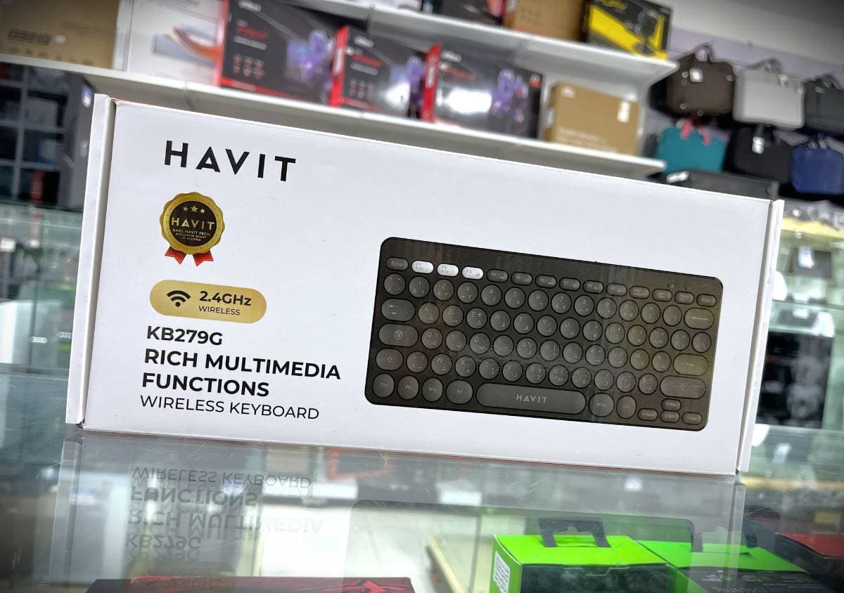 Havit Clavier Gamer KB279G
