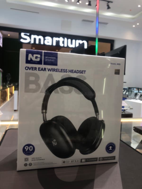 Ng Electro Casque N55
