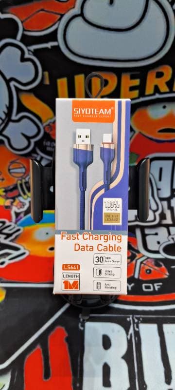 Ldnio Cable 30W Type C LS641