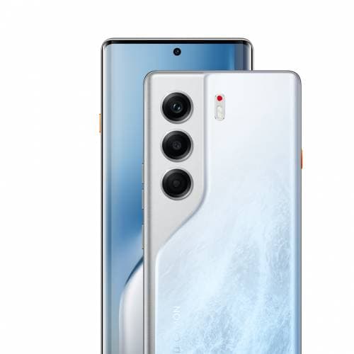 Tecno Camon40-Pro 5G 12+12-256Gb Blanc