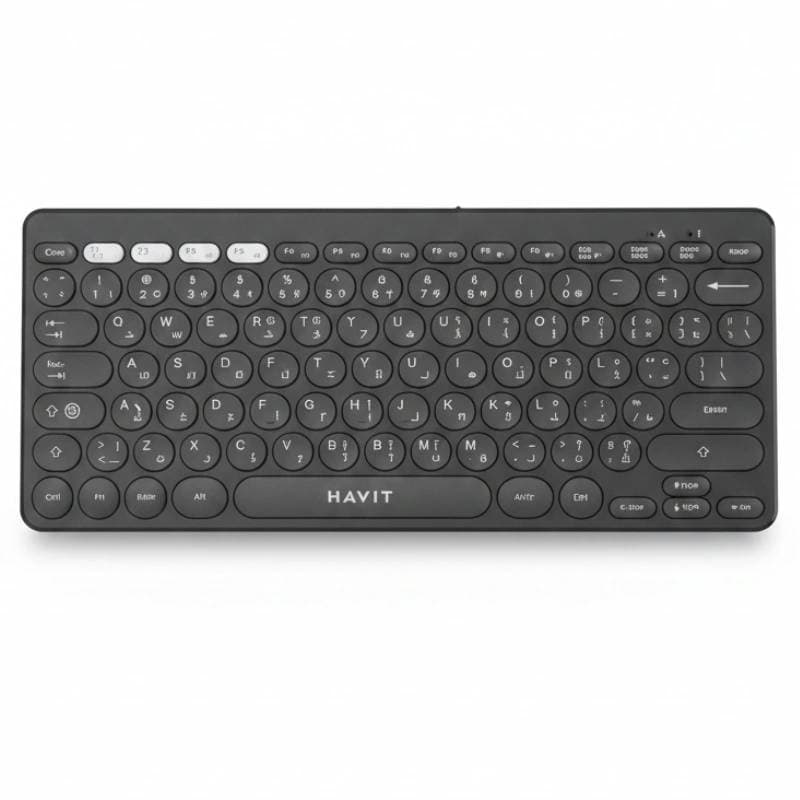 Havit Clavier Gamer KB279G