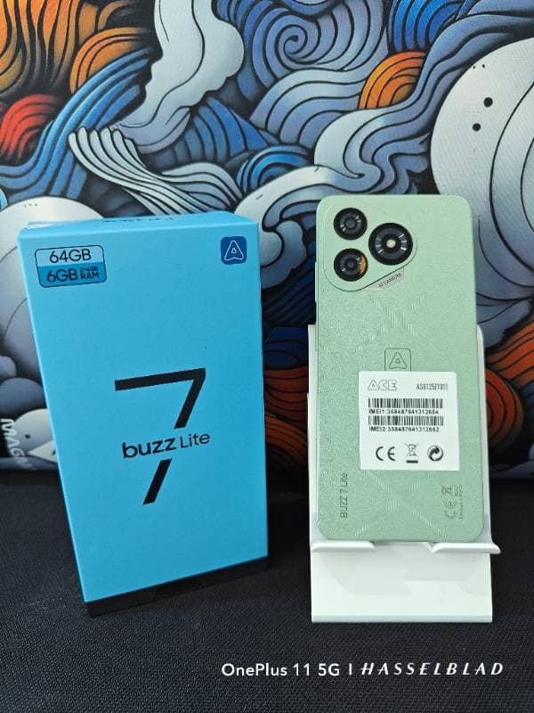 Ace Buzz 7-Lite 2+4-64Gb