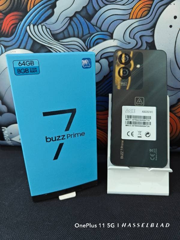 Ace Buzz 7-Prime 3+5-64Gb