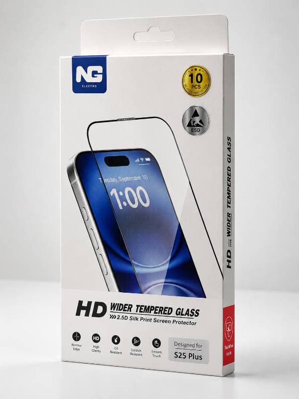 Ng Electro Glass Esd S25+