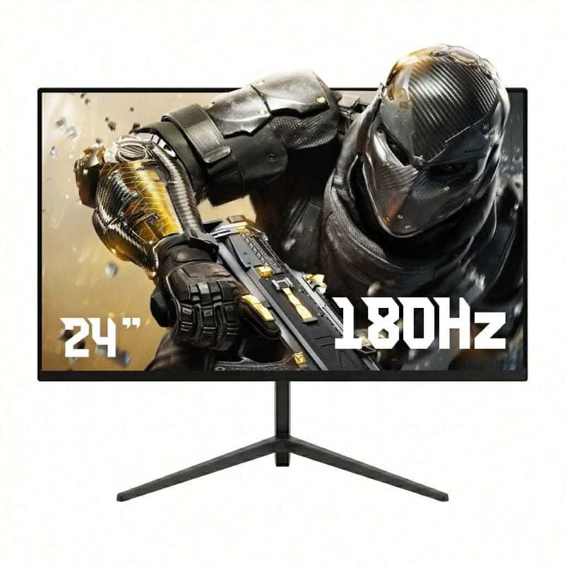 HYBROK Moniteur 24" 180Hz FHD IPS 1MS HG24IPS