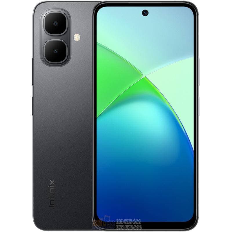 Infinix Smart10 4+4-256Gb Noir