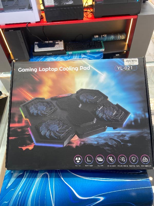 Marque1 Coolpad Rgb YL-021