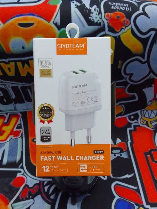 Ldnio Chargeur 12W Iphone A2219