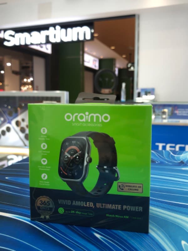 Oraimo Smart Watch Osw-812