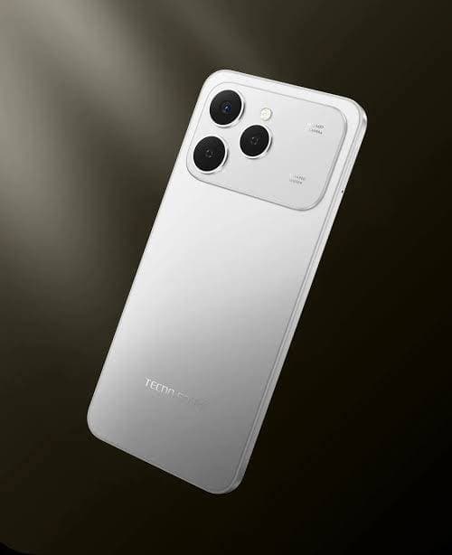 Tecno Spark-40 8+8-256Gb Gris