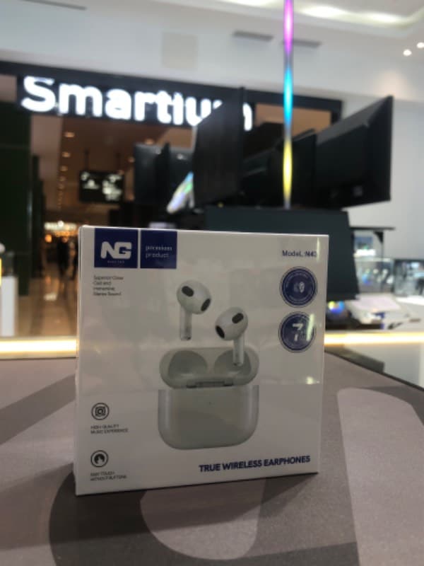 Ng Electro Bluetooth N43