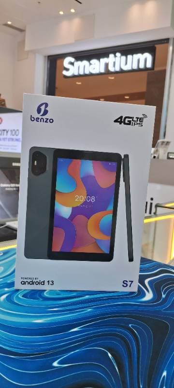 Benzo S7 6-256Gb