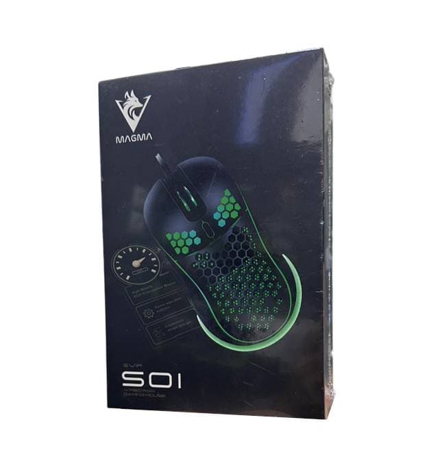 Magma Souris Gaming Swip S01 Black
