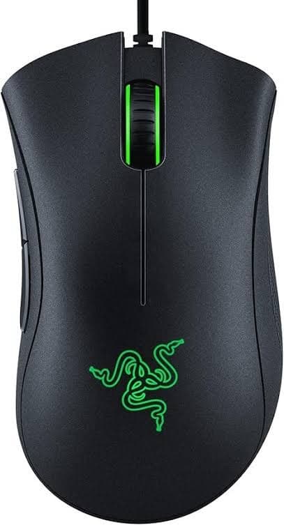 Razer SOURIS USB DEATHADDER ESSENTIAL 