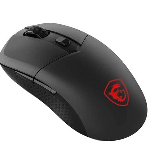 Msi Souris Gaming Versa 300 Wirelless Black