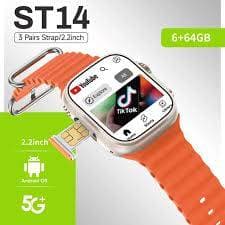 Modio Smart Watch ST14