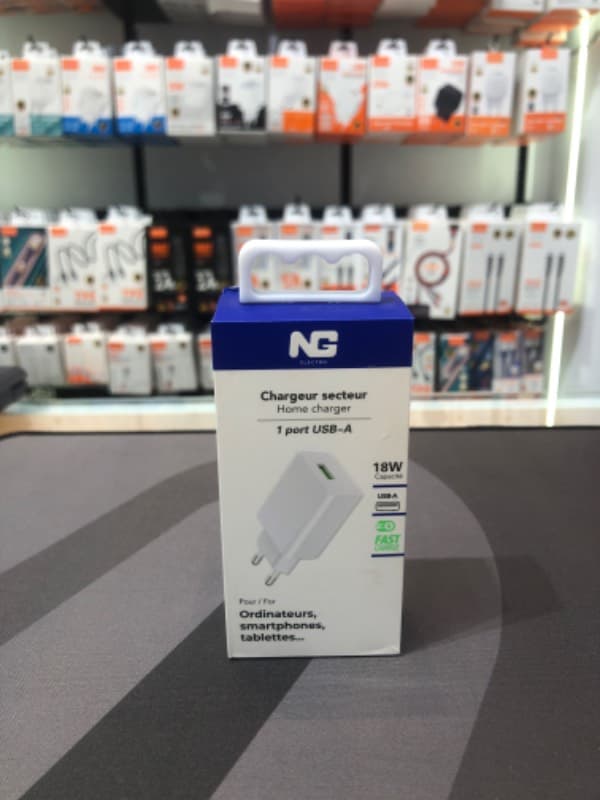 Ng Electro Prise 18W Ng-A07