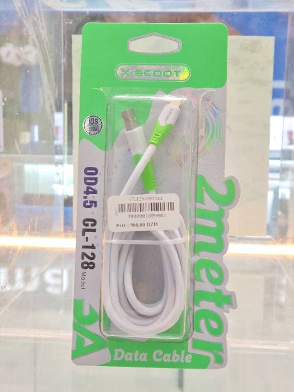 Xscoot Cable Iphone CL128