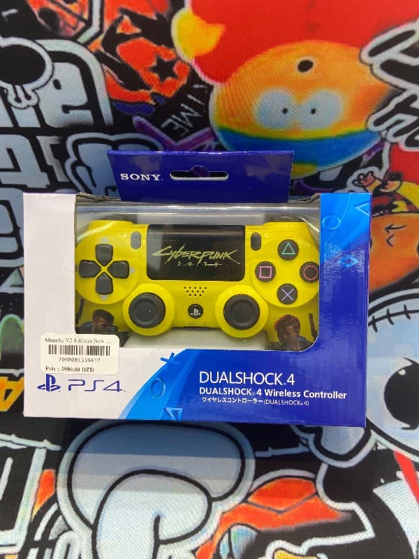 DualShock Manette V2 Edition New Copie