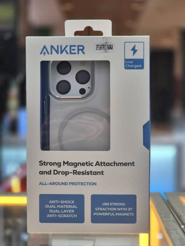 Anker Silicone Iphone13-Pro Max
