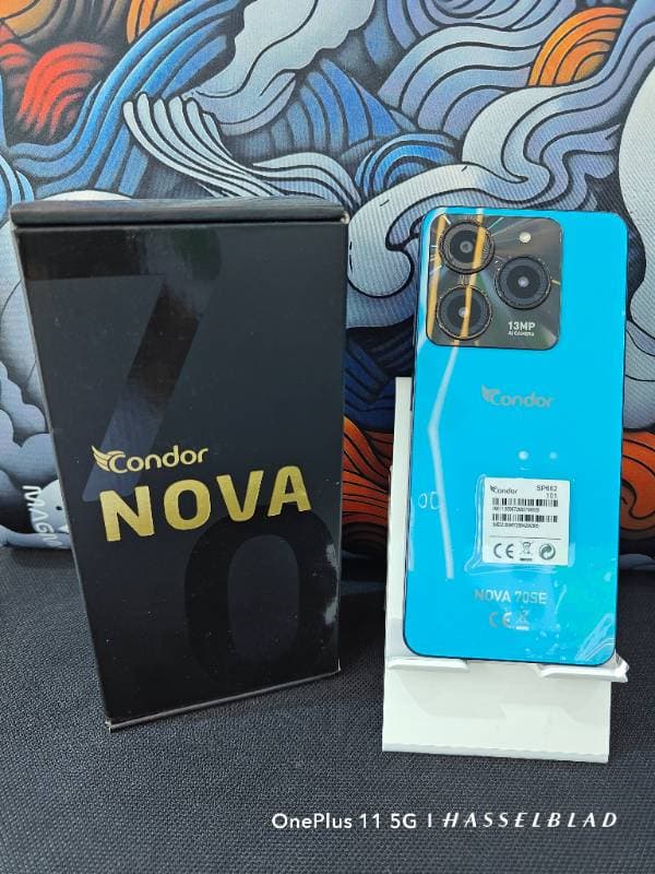 Condor Nova-70SE 3+5-128Gb