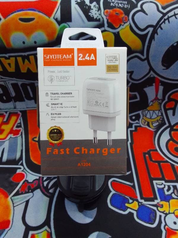 Ldnio Prise 2.4A A1204