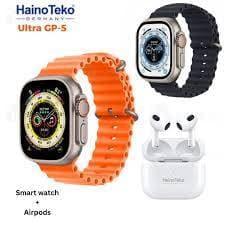 Ultra Smart Watch Et Bluetooth GP-5