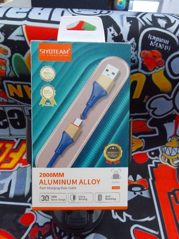 Ldnio Cable 30W S4 LS632