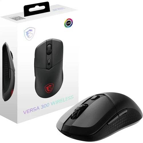 Msi Souris Gaming Versa 300 Wirelless