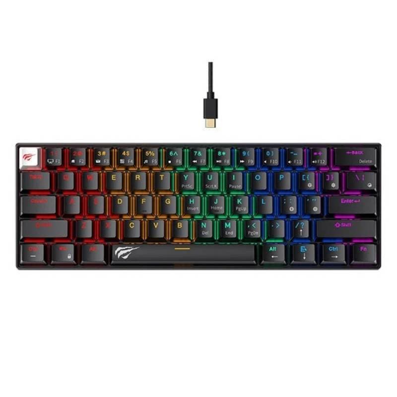Havit Clavier Gamer KB903L