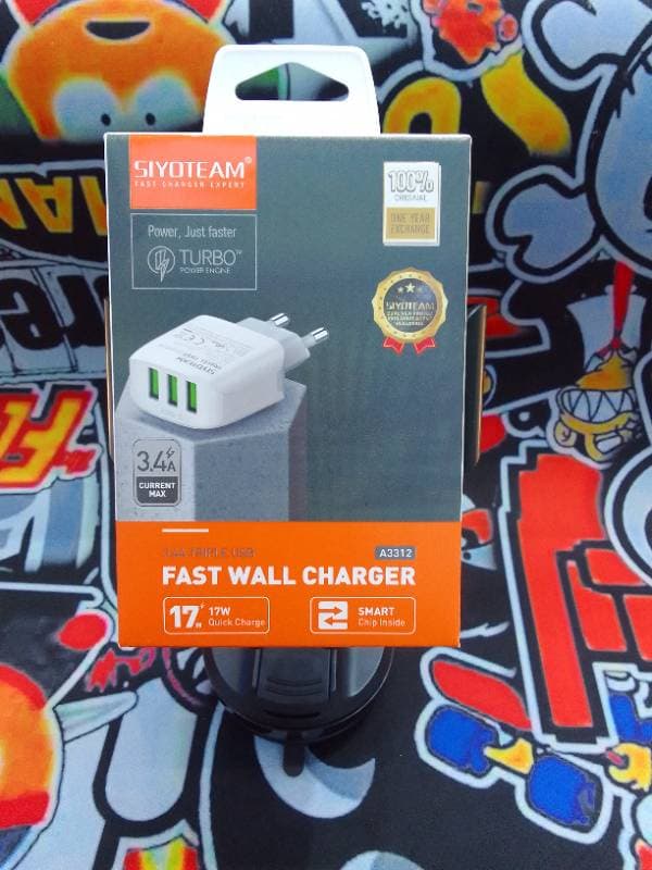 Ldnio Prise 17W A3312