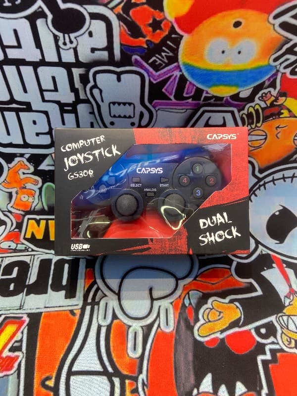 Capsys Manette GS-306