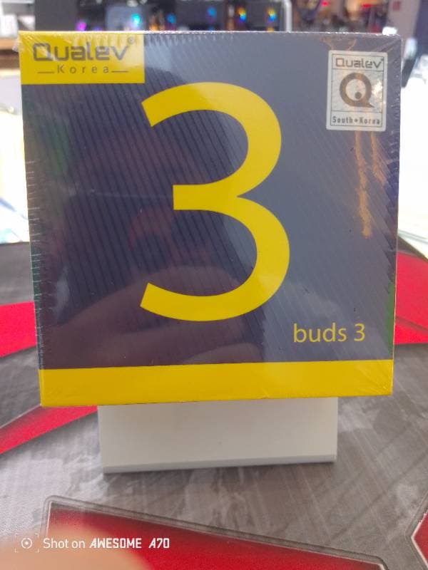 Qualev Bluetooth Buds 3