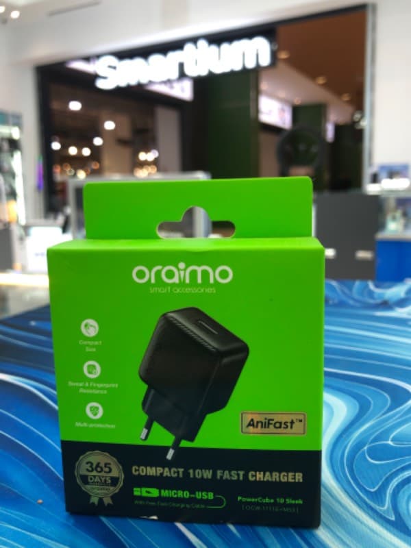 Oraimo Chargeur S4 Ocw-1111E+M53