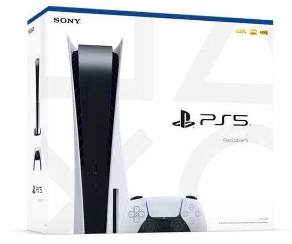 Sony Play Station PS5