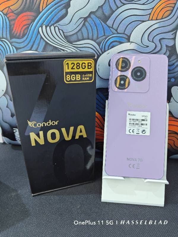 Condor Nova-70I 4+4-128Gb