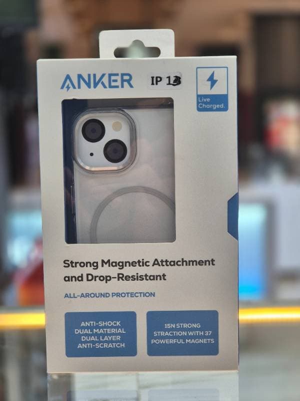 Anker Silicone Iphone14