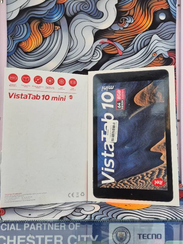 Itel Vistatab10-Mini 3+5-64Gb