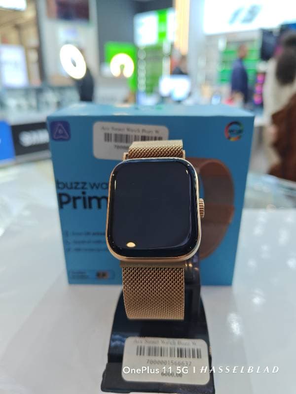 Ace Smart Watch Buzz Watch Prime