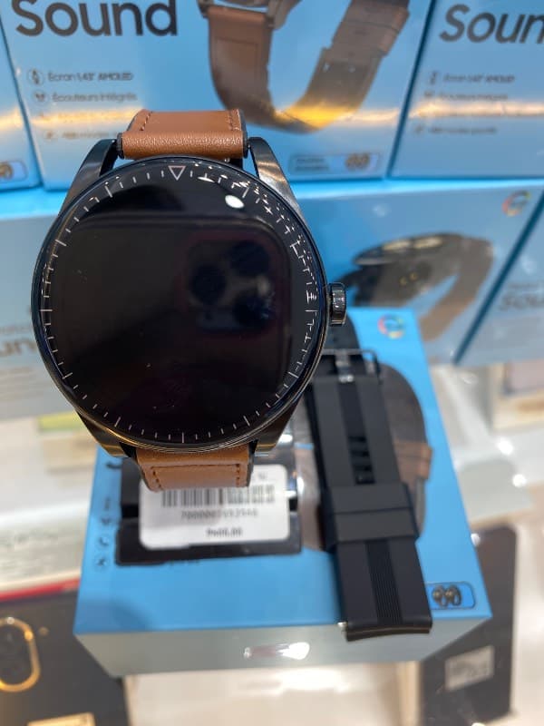 Ace Smart Watch Buzz Watch Sound