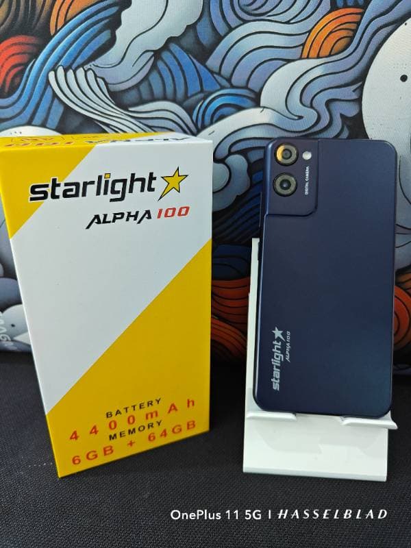 Starlight Alpha 100 2+4-64Gb